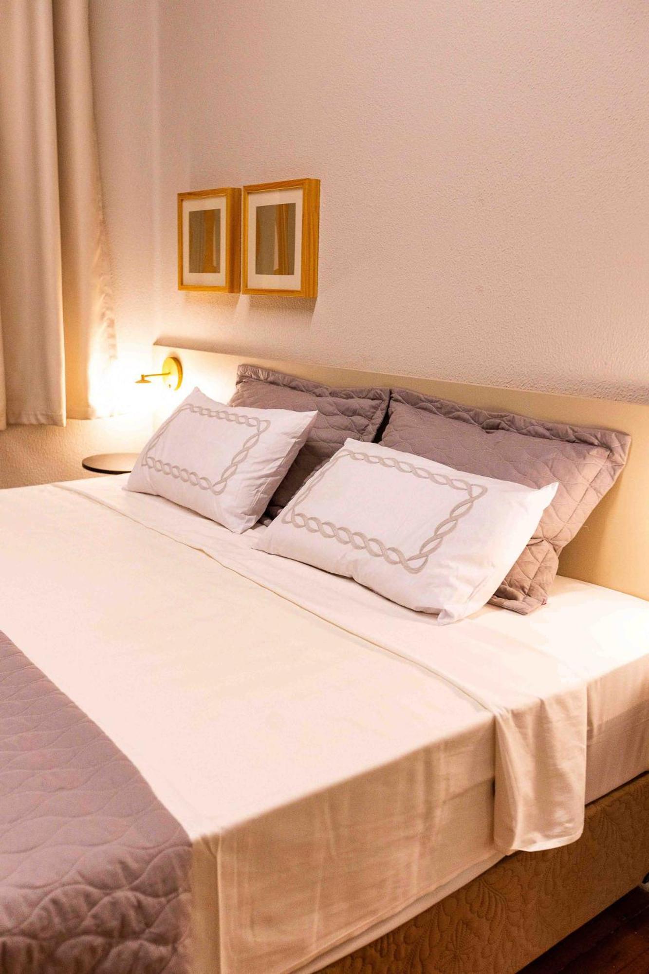 Hotel Municipal 아라라콰라 외부 사진