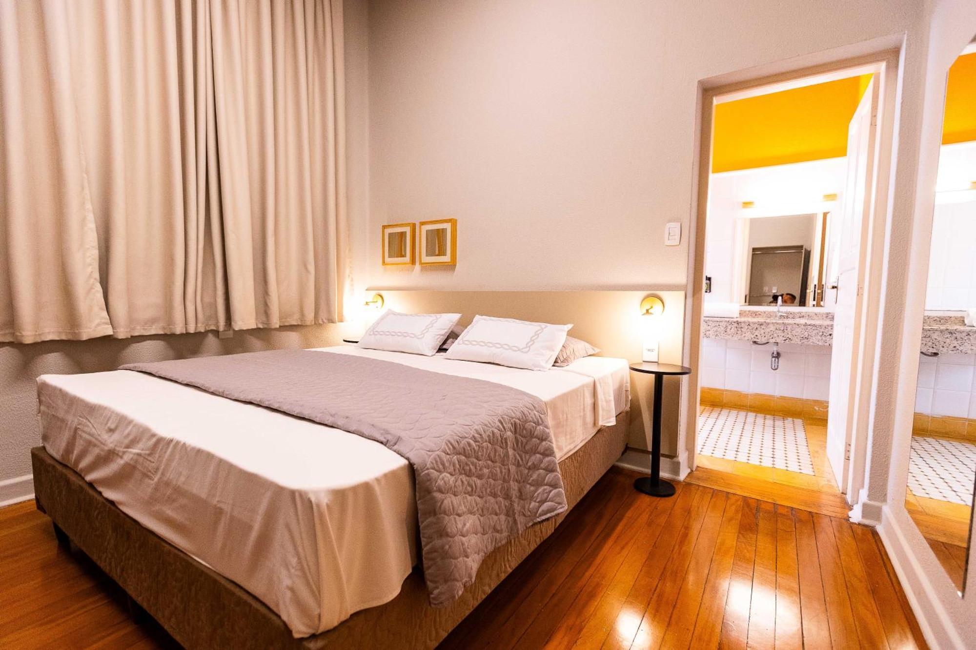 Hotel Municipal 아라라콰라 외부 사진