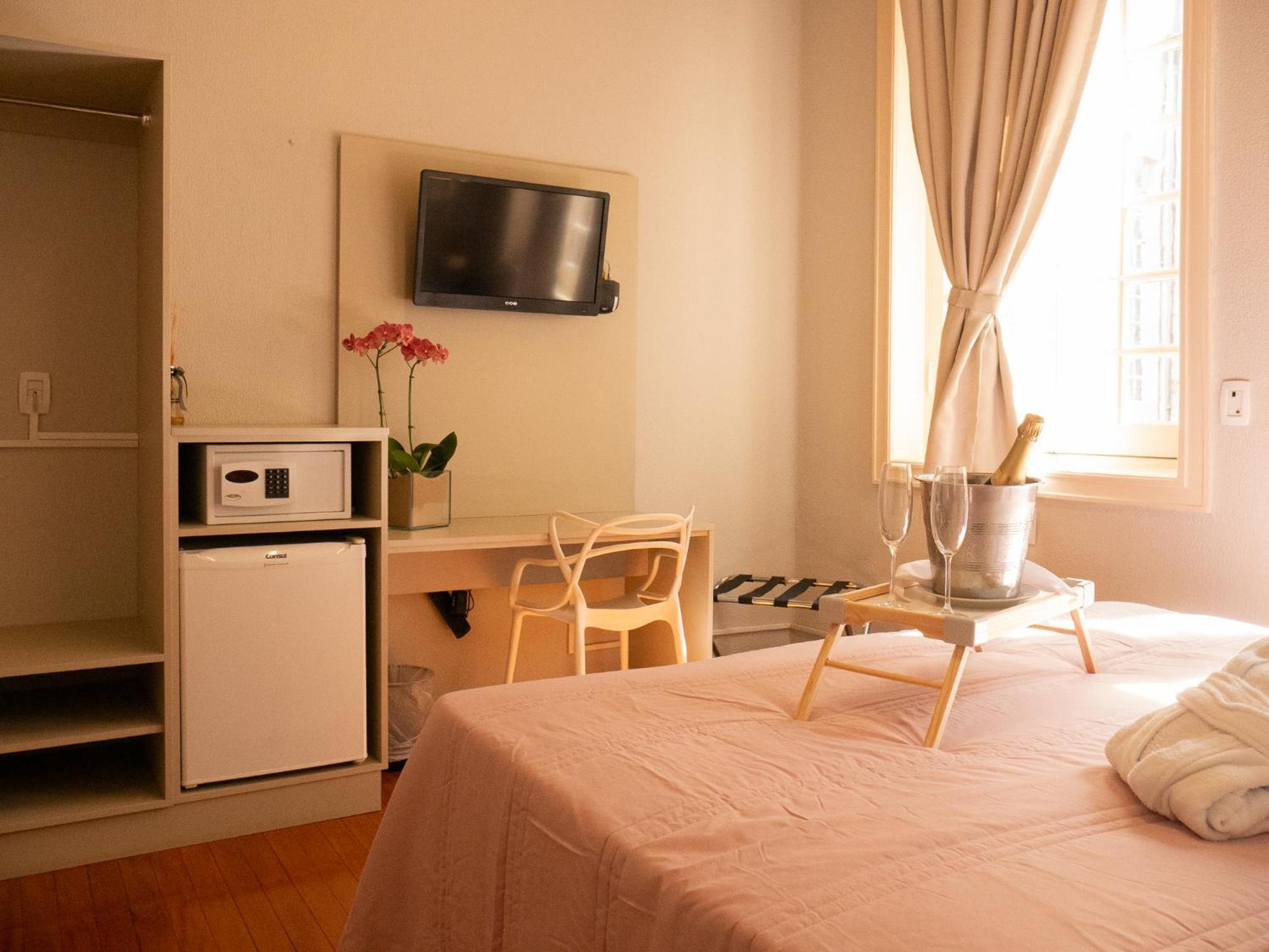 Hotel Municipal 아라라콰라 외부 사진