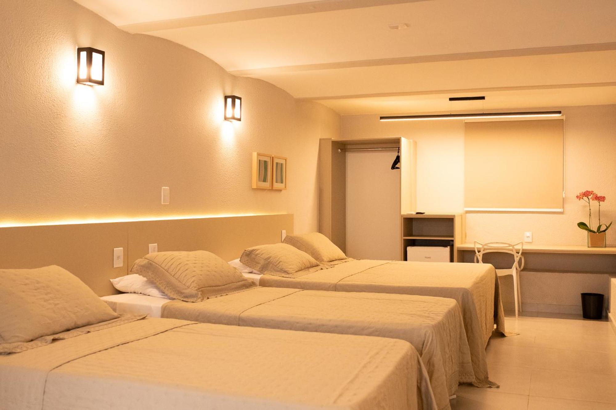 Hotel Municipal 아라라콰라 외부 사진