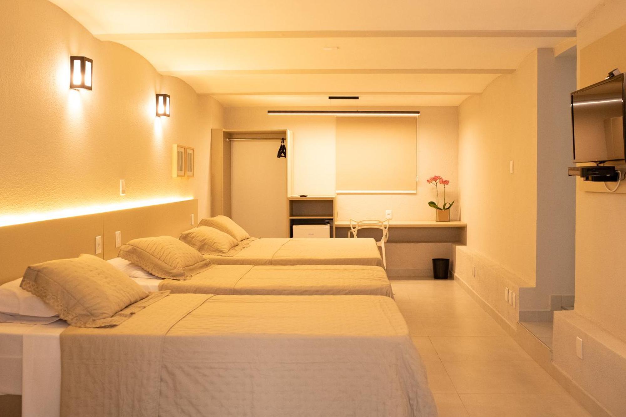 Hotel Municipal 아라라콰라 외부 사진