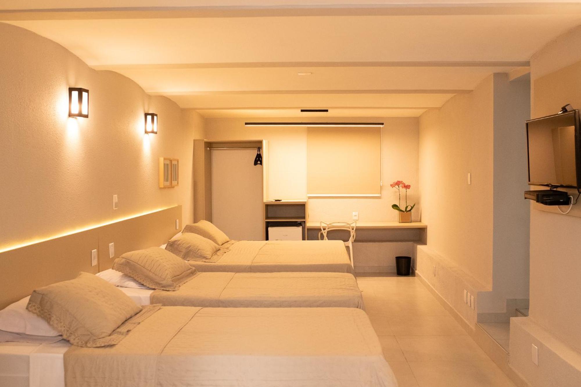 Hotel Municipal 아라라콰라 외부 사진
