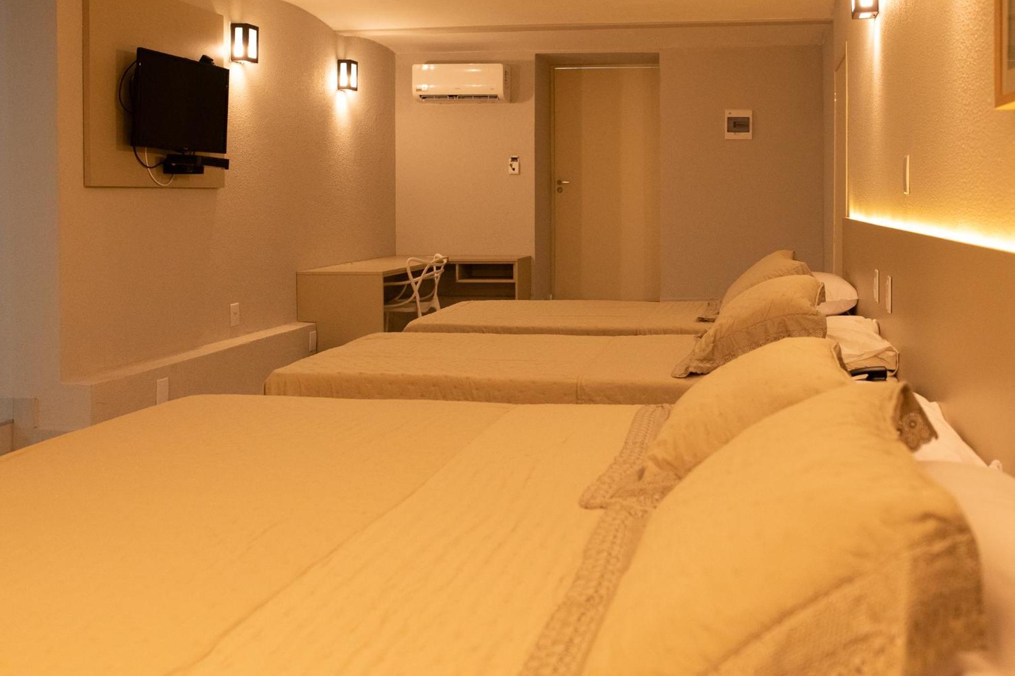 Hotel Municipal 아라라콰라 외부 사진