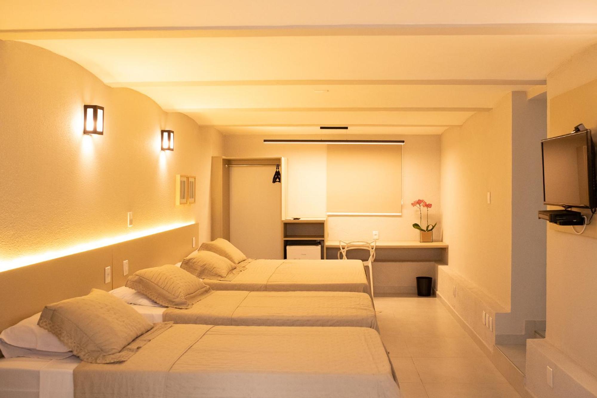 Hotel Municipal 아라라콰라 외부 사진