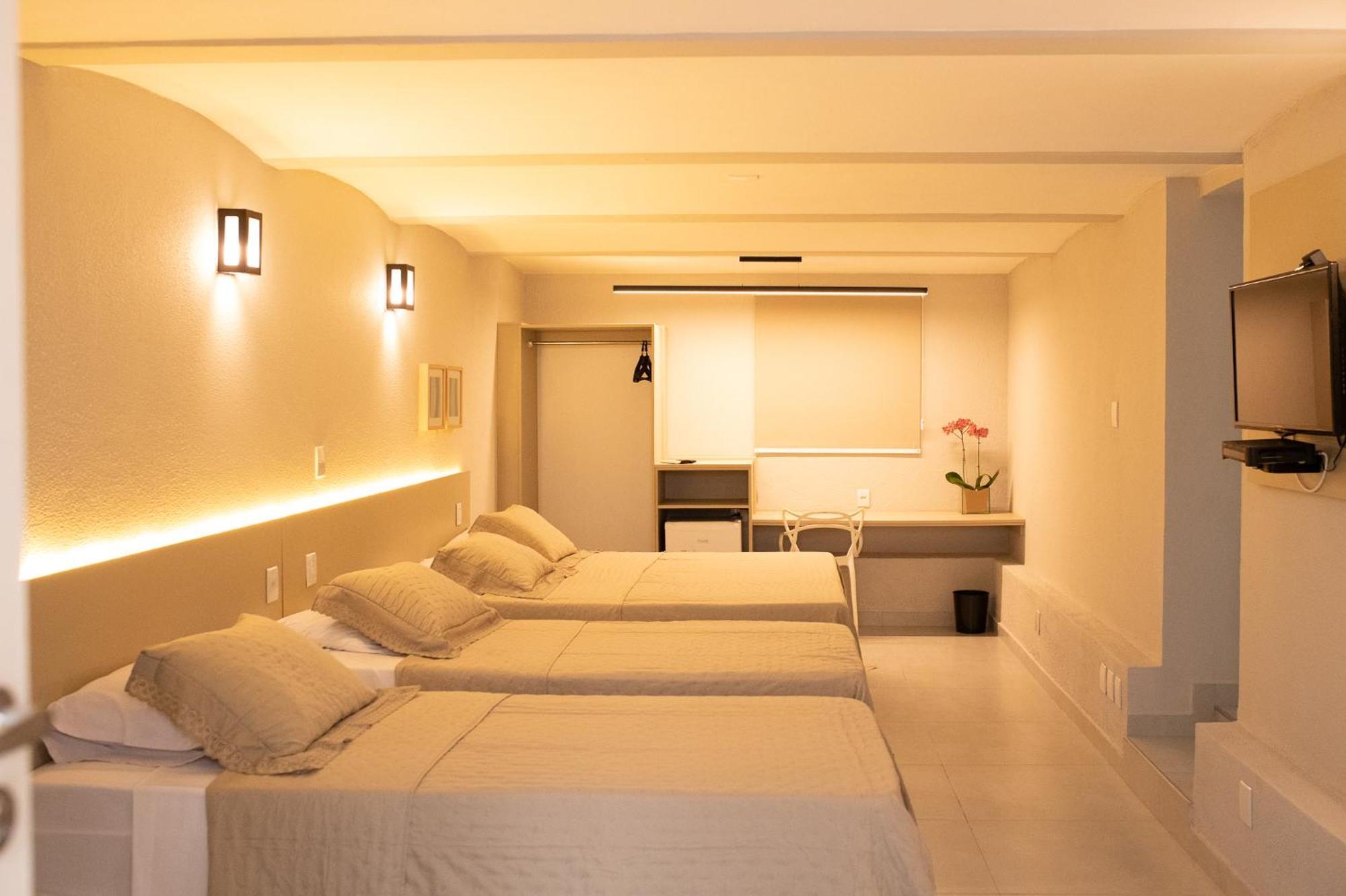 Hotel Municipal 아라라콰라 외부 사진