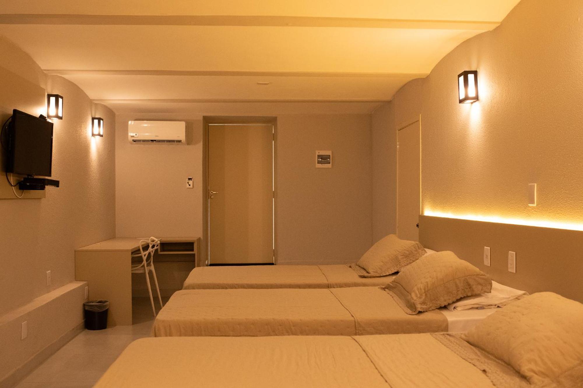 Hotel Municipal 아라라콰라 외부 사진