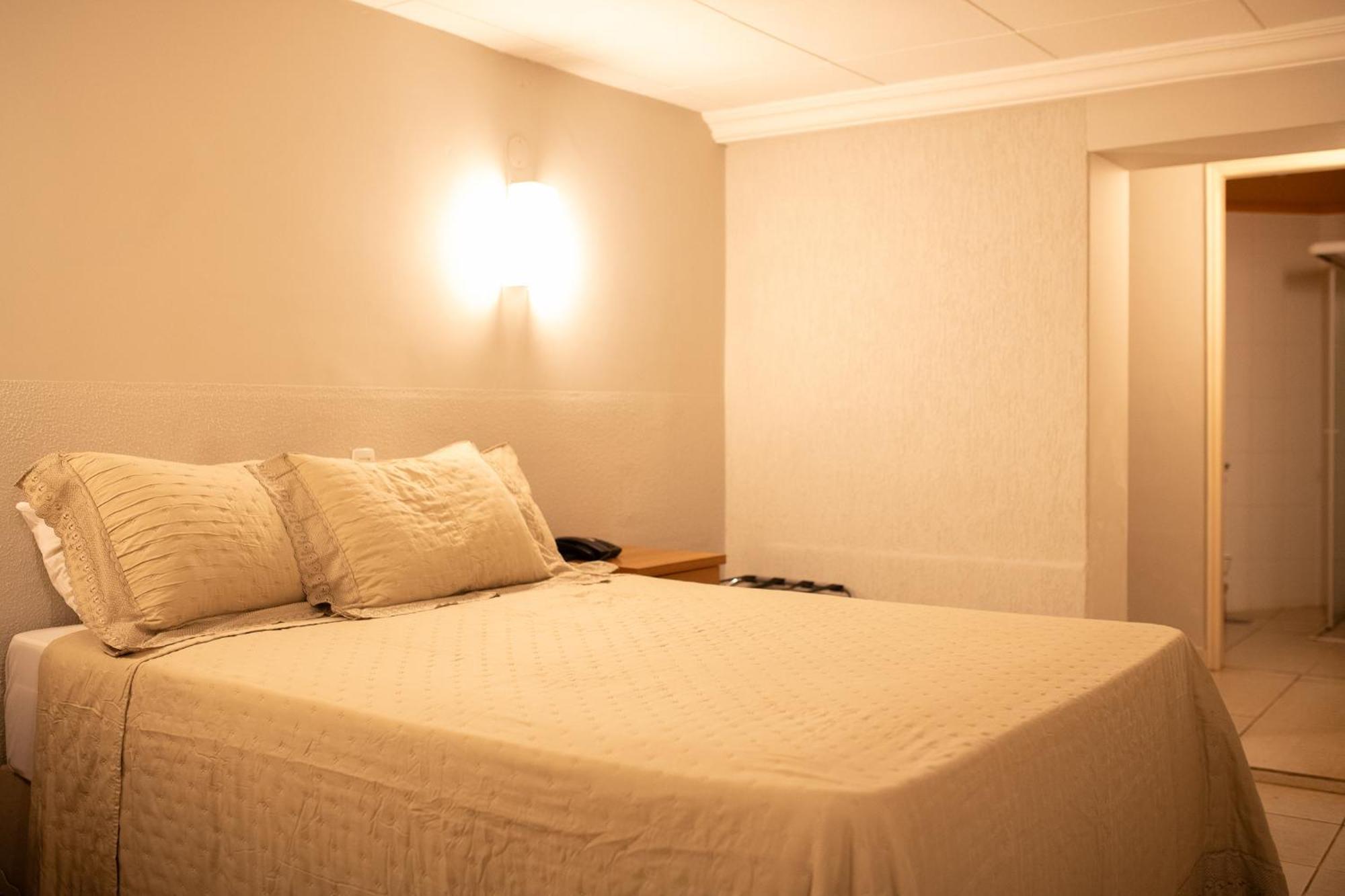 Hotel Municipal 아라라콰라 외부 사진