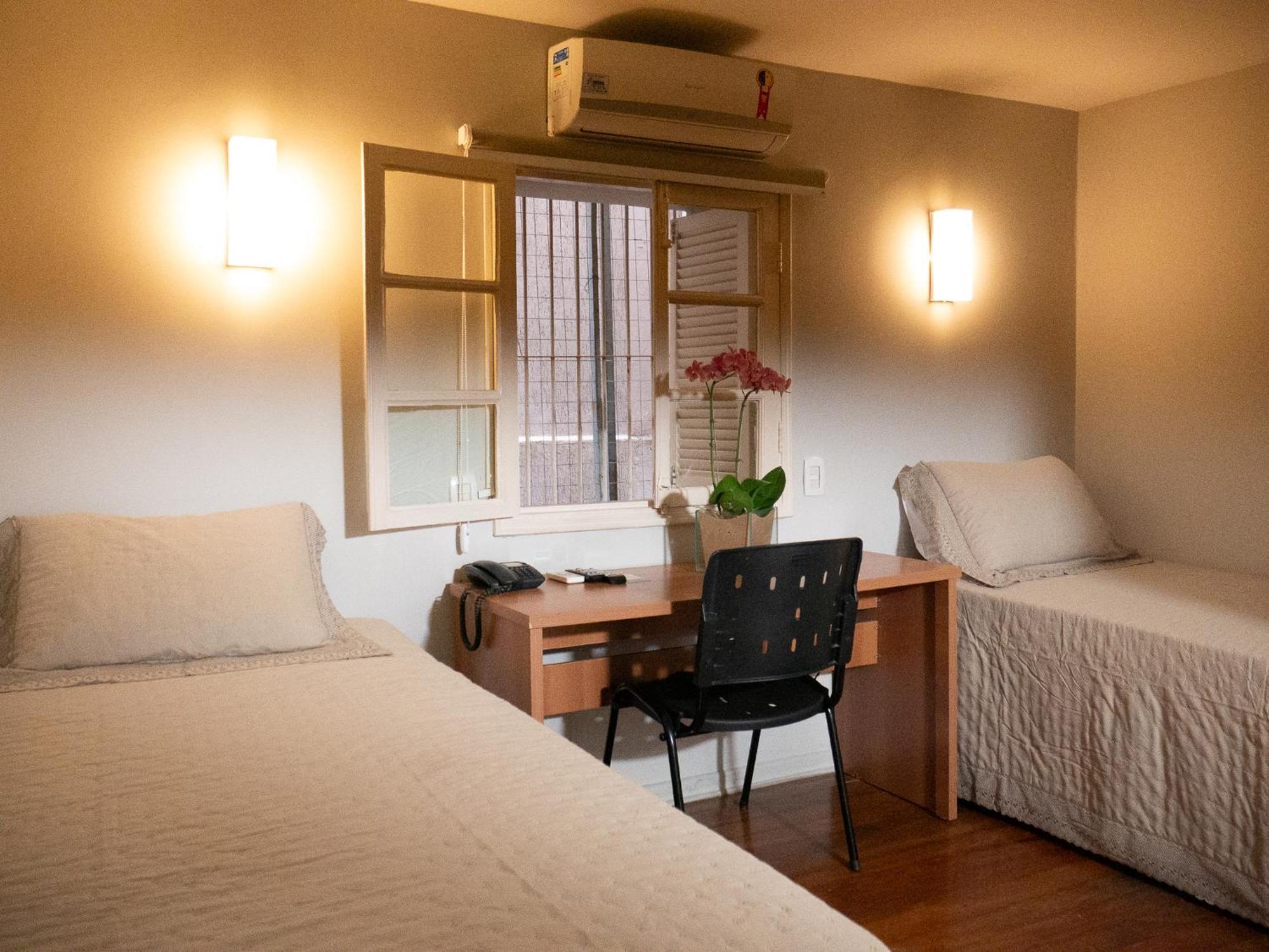 Hotel Municipal 아라라콰라 외부 사진