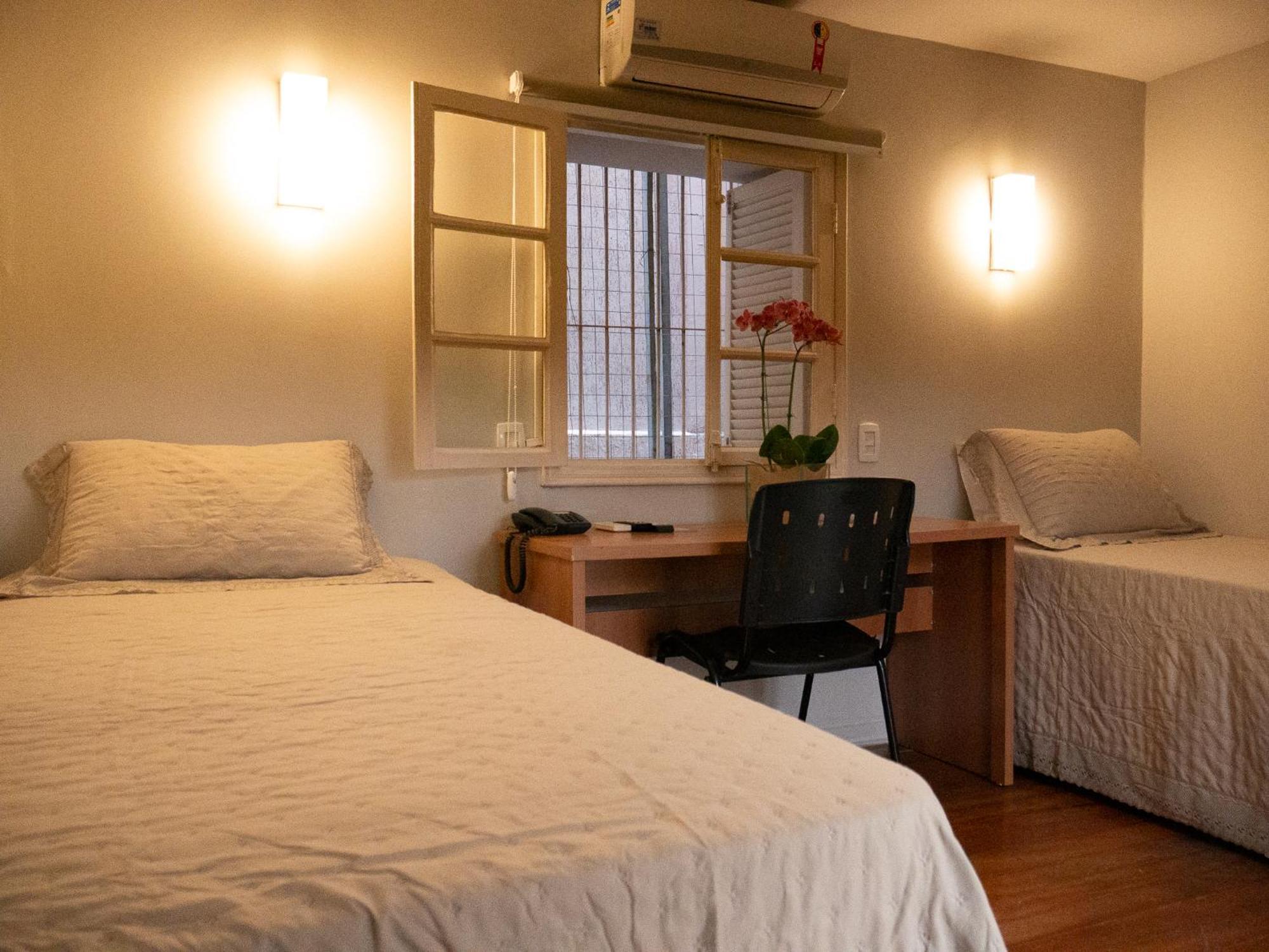 Hotel Municipal 아라라콰라 외부 사진