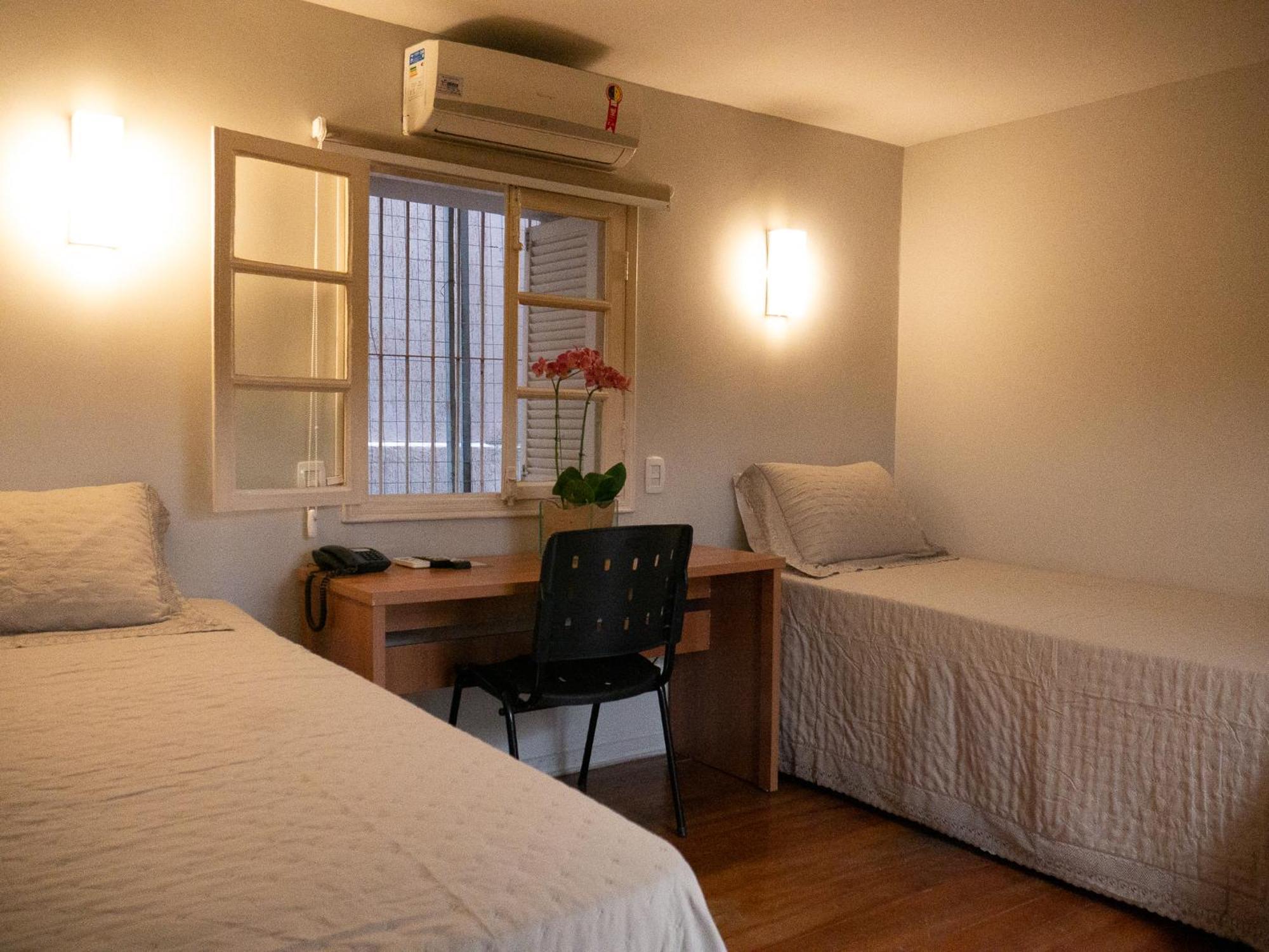 Hotel Municipal 아라라콰라 외부 사진