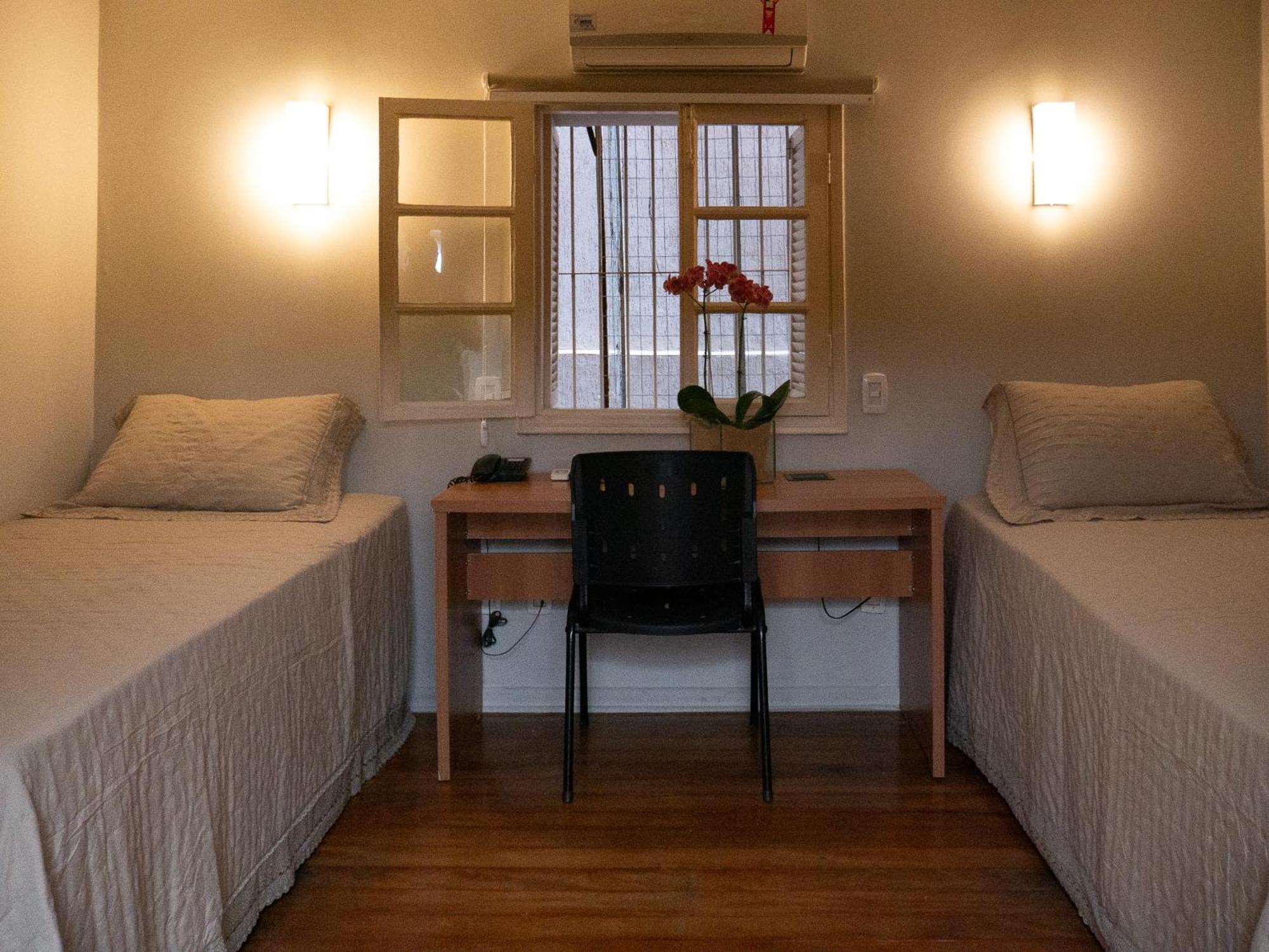 Hotel Municipal 아라라콰라 외부 사진