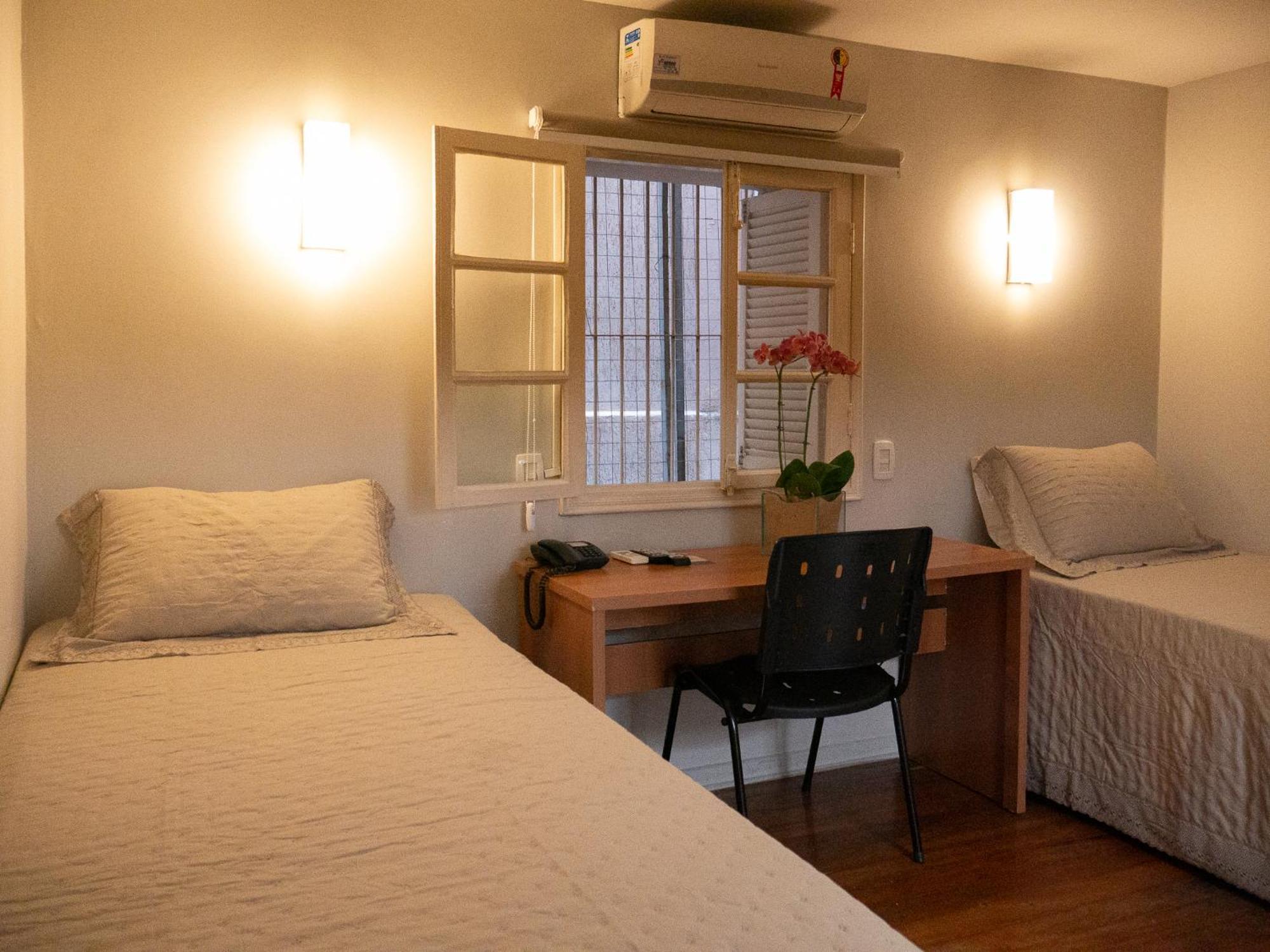 Hotel Municipal 아라라콰라 외부 사진
