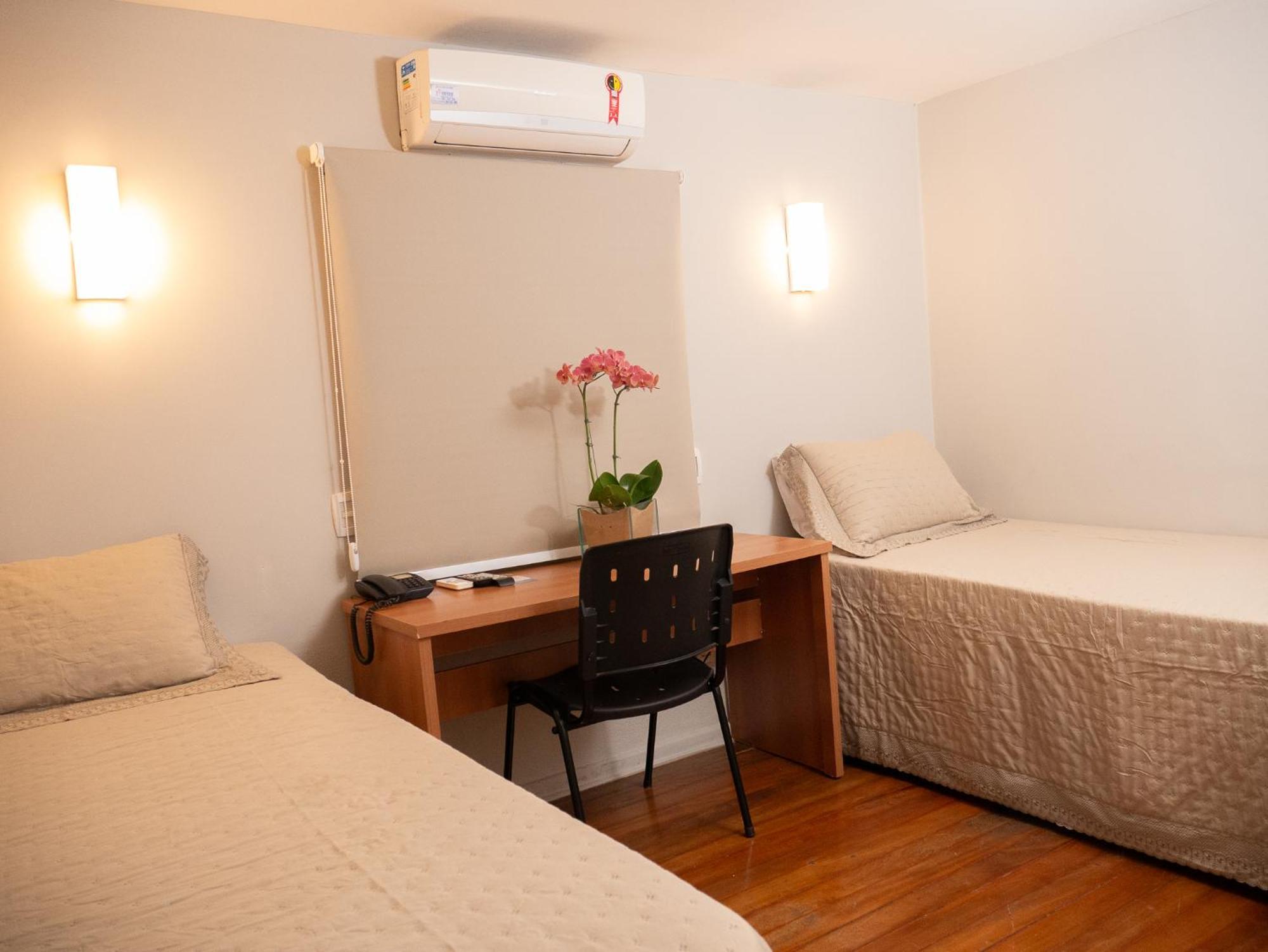 Hotel Municipal 아라라콰라 외부 사진