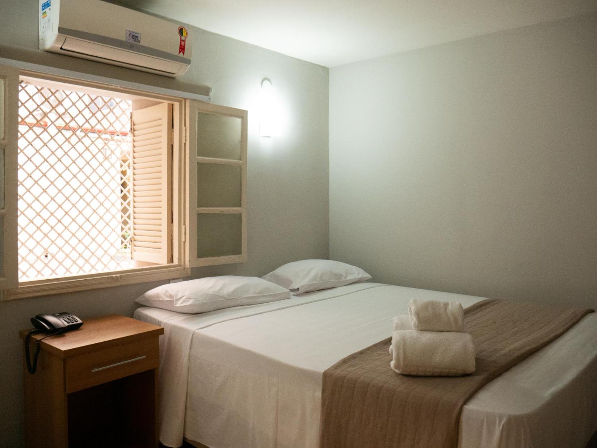 Hotel Municipal 아라라콰라 외부 사진