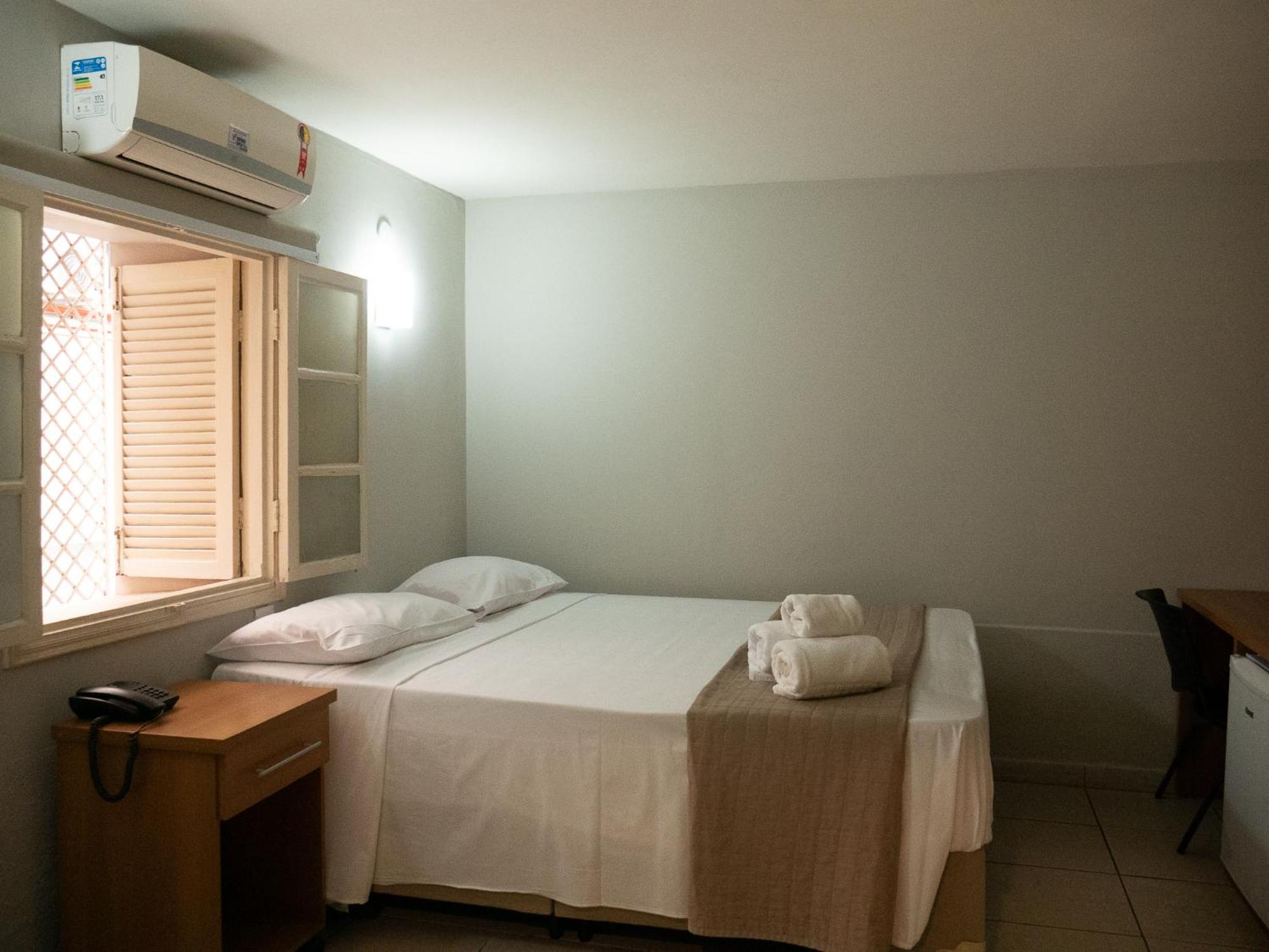 Hotel Municipal 아라라콰라 외부 사진