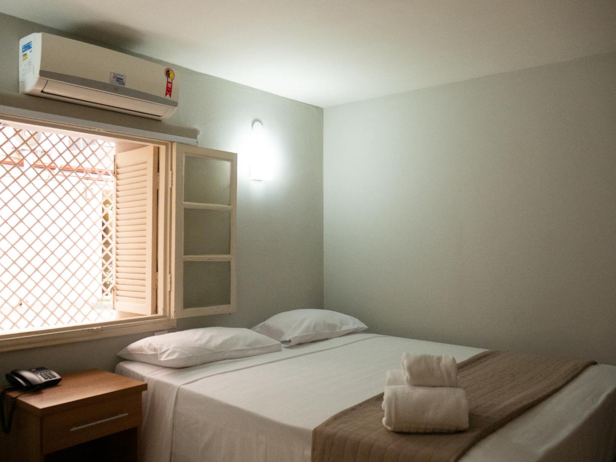 Hotel Municipal 아라라콰라 외부 사진