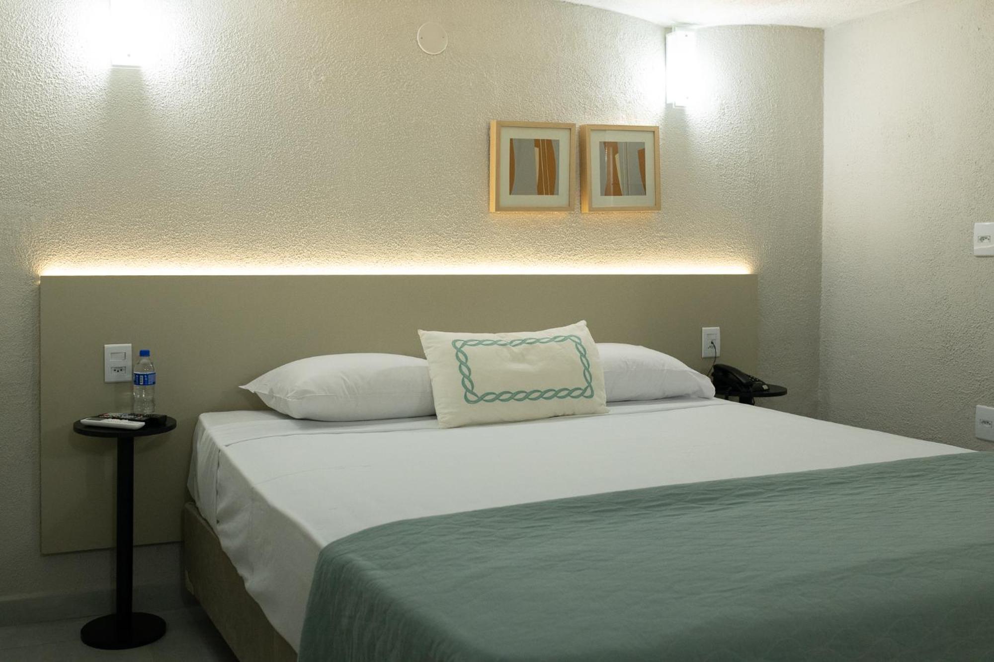 Hotel Municipal 아라라콰라 외부 사진