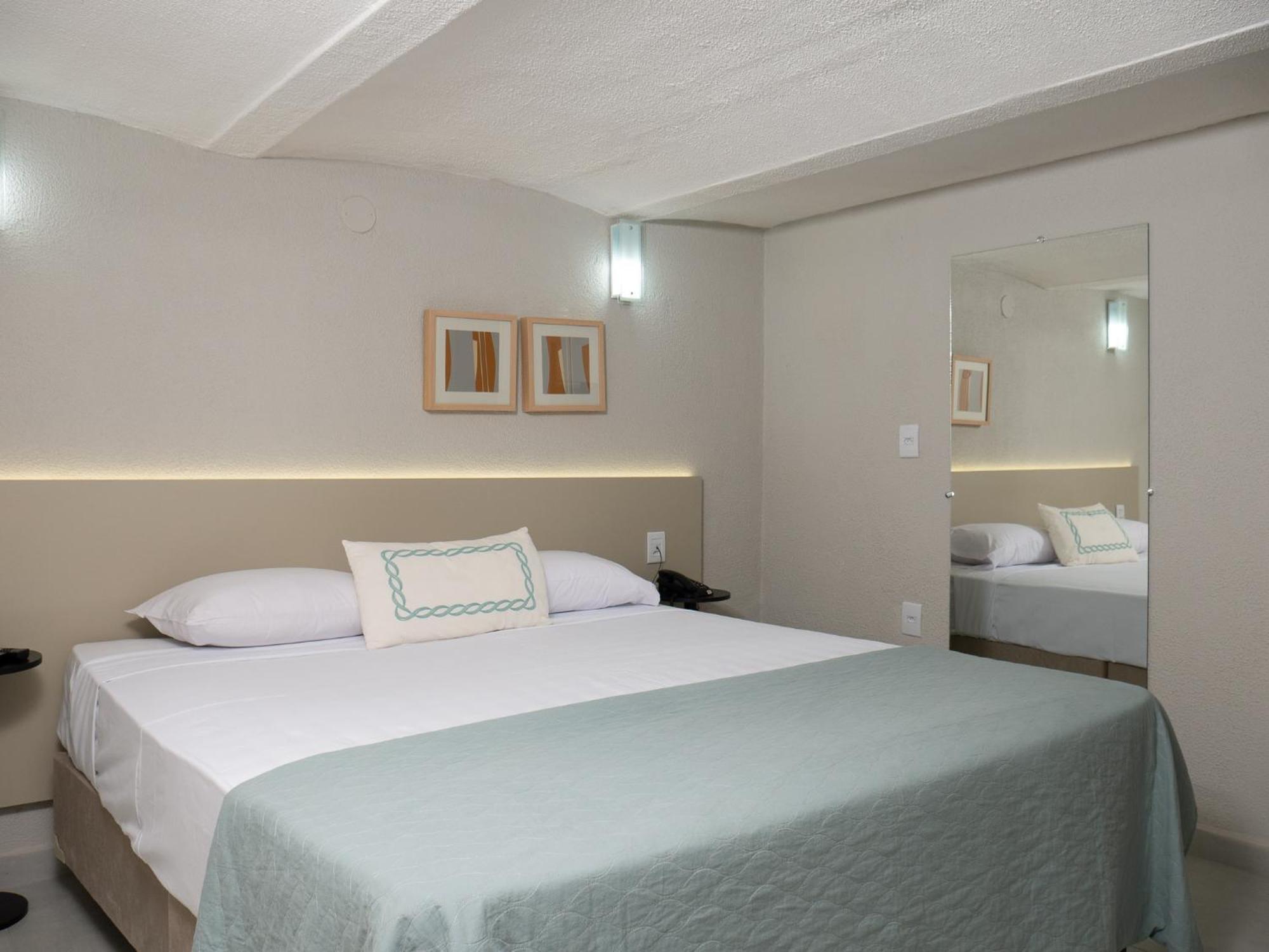 Hotel Municipal 아라라콰라 외부 사진